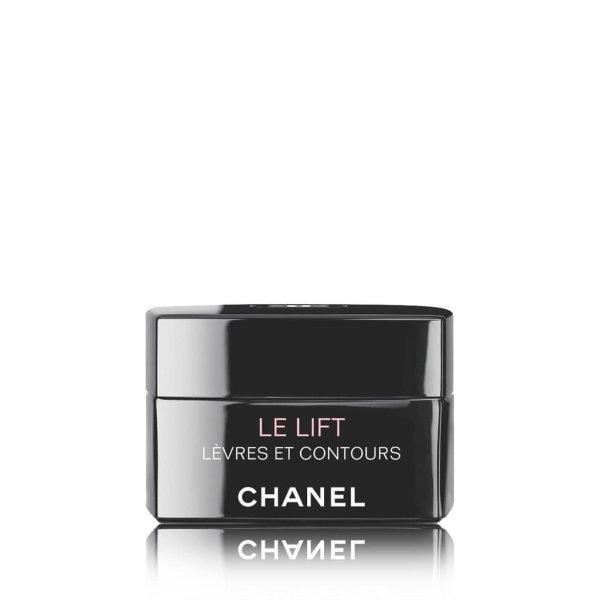 Chanel Feszesítő ránctalanító krém az ajkak kontúrjához Le Lift (Firming
Anti-Wrinkle Lip and Contour Care) 15 g