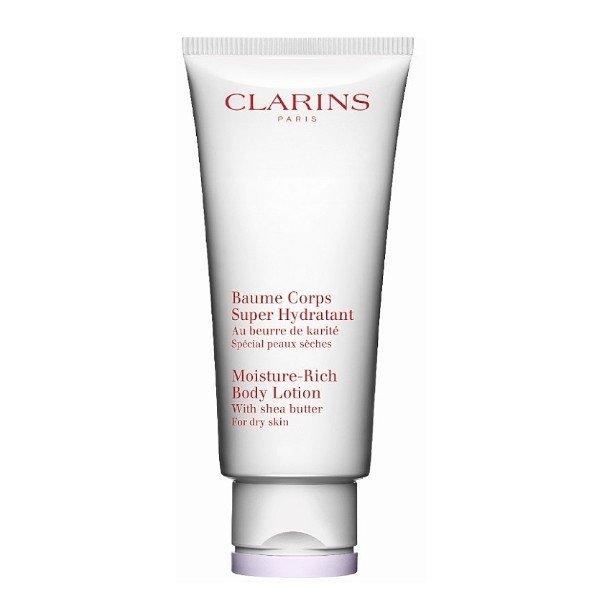 Clarins Szuper hidratáló testápoló tej (Moisture-Rich Body Lotion) 200 ml