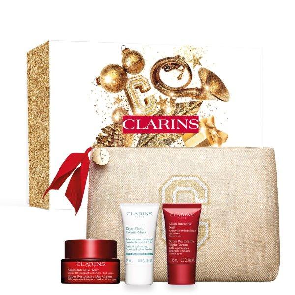 Clarins Bőrápoló ajándékcsomag Multi-Intensive Jour Set