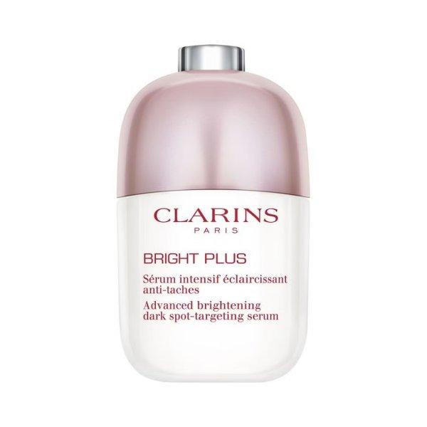 Clarins Világosító arcszérum Bright Plus (Advanced Brightening Dark
Spot-Targeting Serum) 30 ml