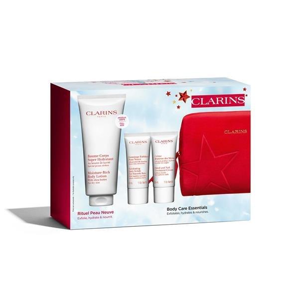 Clarins Ajándékcsomag Body Care Essentials Set