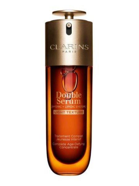 Clarins Könnyű arcszérum (Light Double Serum) 100 ml 100 ml