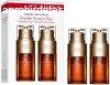 Clarins Brregeds gtl ajndkszett Double Serum Duo Set