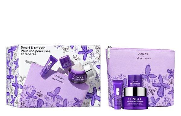 Clinique Ajándékcsomag Smart Cream Value Kit