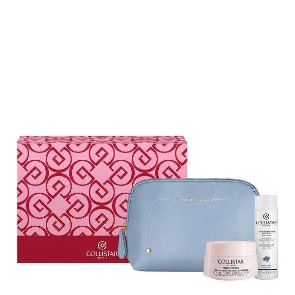 Collistar Bőrápoló ajándékcsomag Smoothing Anti-Wrinkle Set
