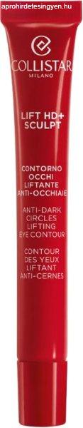 Collistar Lifting szemkörnyékápoló sötét karikák ellen LIFT HD+ Sculpt
(Anti-Dark Circles Lifting Eye Contour) 15 ml