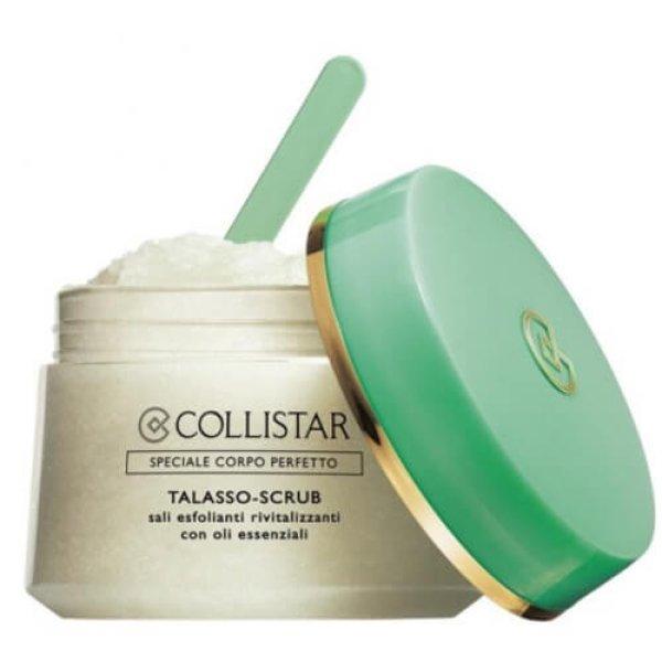 Collistar Revitalizáló bőrradír (Talasso-Scrub Revitalizing Exfoliating
Salts) 700 g