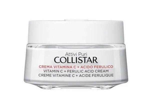 Collistar Bőrvilágosító arcápoló krém Vitamin C + Ferulid Acid Cream 50
ml