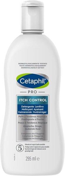 Cetaphil Nyugtató tisztító emulzió PRO Itch Control (Soothing Cleanser Body)
295 ml