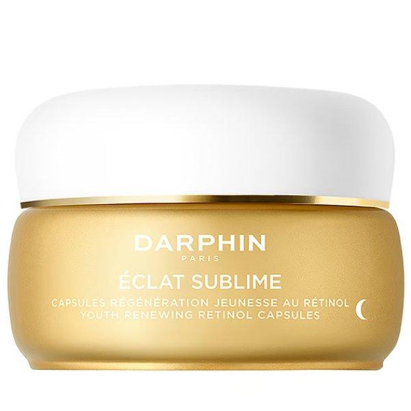 Darphin Bőrfiatalító szérum kapszulában Éclat Sublime (Youth Renewing
Retinol Capsules) 60 db