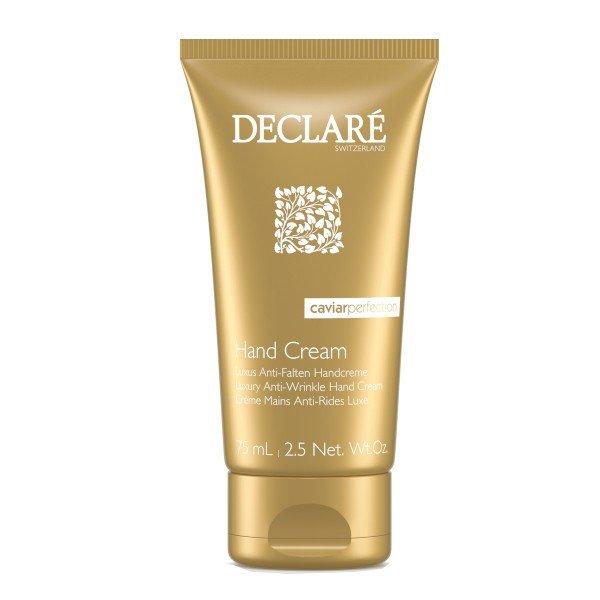 DECLARÉ Öregedésgátló kézkrém Caviar Perfection (Luxury Anti-Wrinkle Hand
Cream) 75 ml