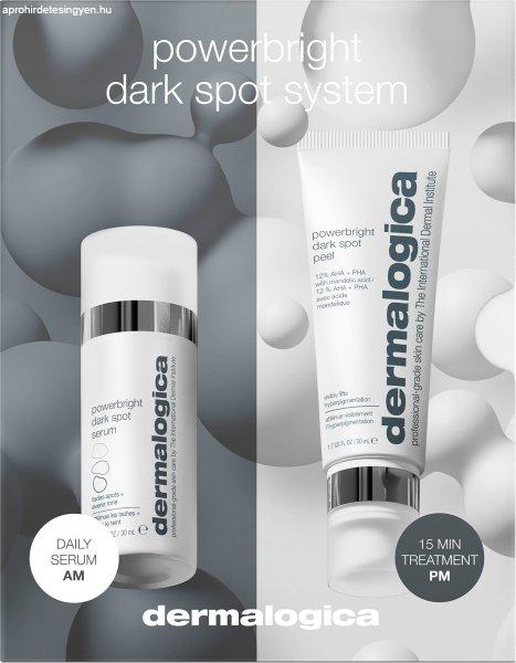 Dermalogica Hyperpigmentáció elleni ápoló ajándékkészlet PowerBright Dark
Spot System