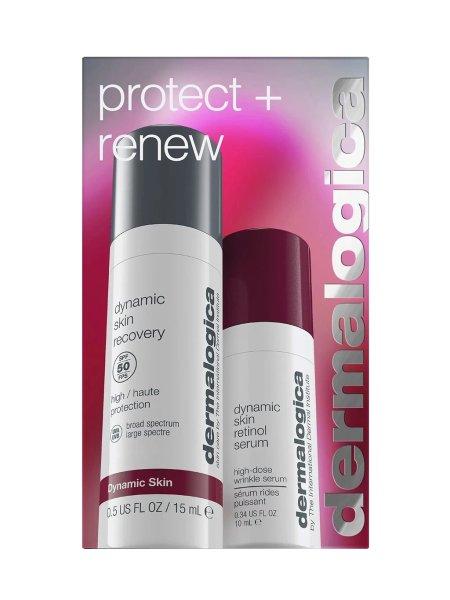 Dermalogica Bőrápoló ajándékcsomag Protect + Renew