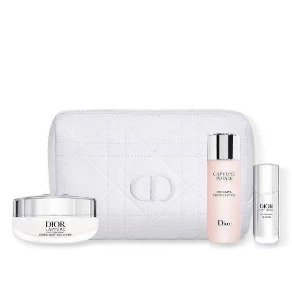 Dior Ajándékcsomag Capture High-Performance Anti-Aging Correction Ritual