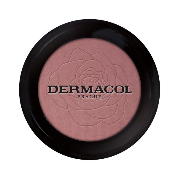 Dermacol Természetes púderes pirosító (Natural Powder Blush) 5 g 02