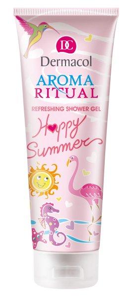 Dermacol Tusfürdő gyerekeknek Happy Summer (Refreshing Shower Gel) 250 ml -
Limitált kiadás