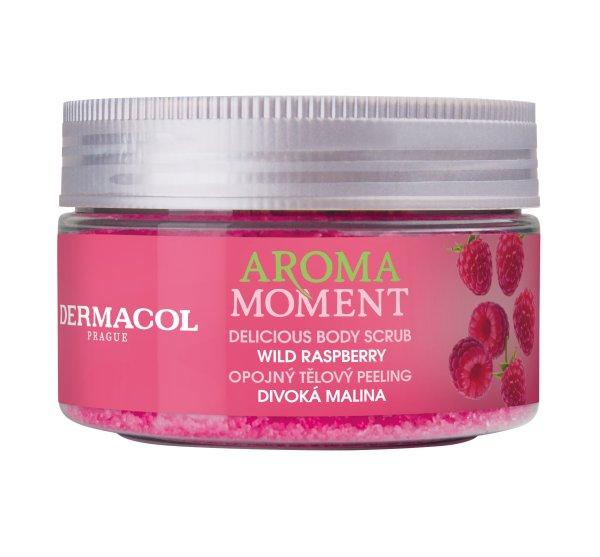 Dermacol Mámorító testradír Aroma Moment Vadmálna (Delicious Body Scrub)
200 g