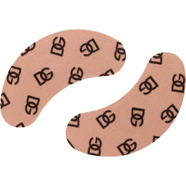 Dolce & Gabbana Revitalizáló tapaszok szemkörnyékre No Puff koffein
(Awakening & Revitalizing Eye Patches) 5 x 2 db