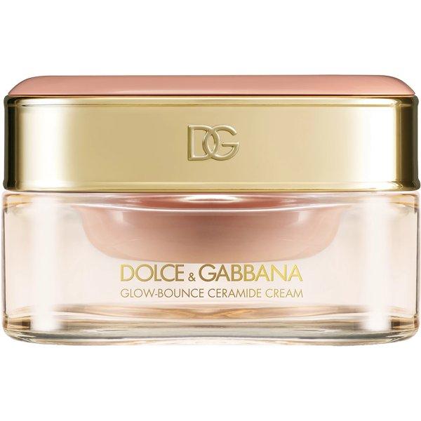 Dolce & Gabbana Fényesítő bőrápoló krém ceramidokkal (Glow-Bounce
Ceramide Cream) 50 ml