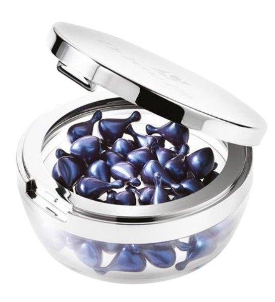 Dr Irena Eris Éjszakai kapszula a szem és az ajak területére Neometric
(Anti-Wrinkle Capsules for Eyes & Lips Area) 45 db