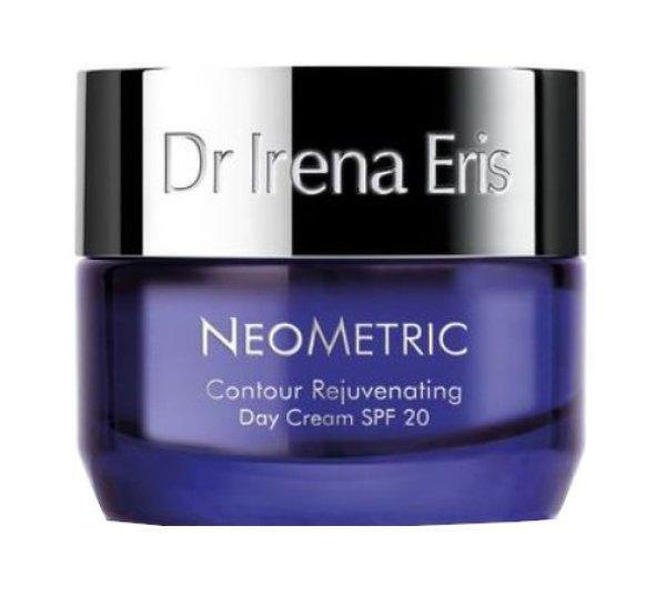 Dr Irena Eris Fiatalító nappali krém SPF 20 Neometric (Contour Rejuvenating
Day Cream) 50 ml