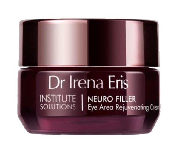 Dr Irena Eris Szemránckrém érett bőrre Institute Solutions Neuro Filler (Eye
Area Rejuvenating Cream) 15 ml