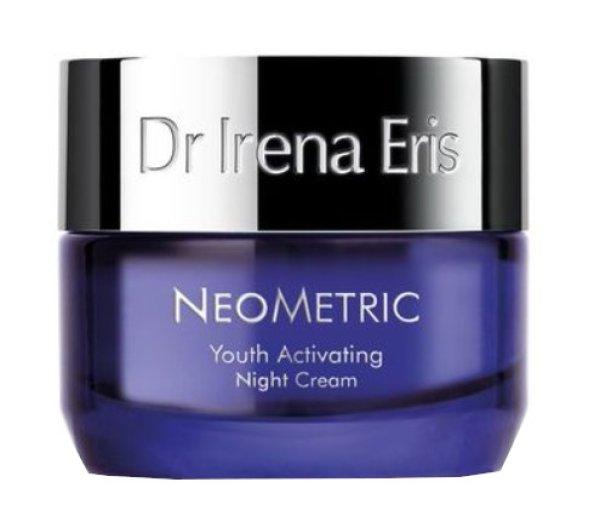 Dr Irena Eris Revitalizáló éjszakai krém Neometric (Youth Activating Night
Cream)