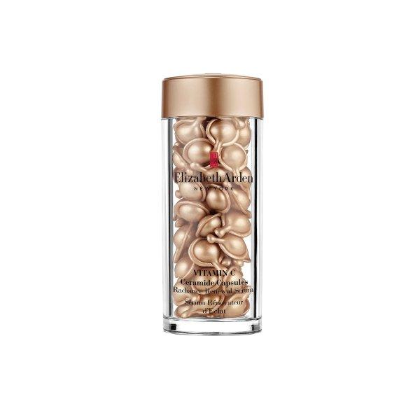 Elizabeth Arden Világosító szérum ceramid kapszulákban Vitamin C Ceramide
Capsules (Radiance Renewal Serum) 60 db