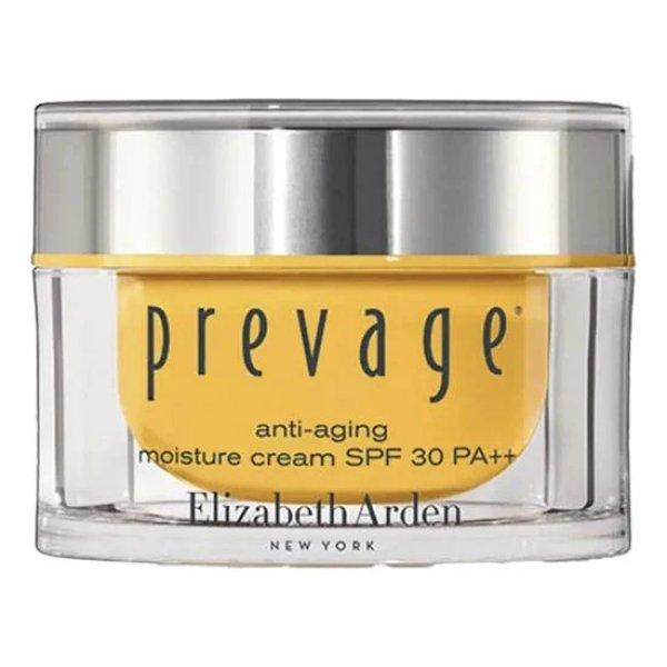 Elizabeth Arden Hidratáló krém öregedésgátló hatással SPF 30 PA ++
(Anti-Aging Moisture Cream) 50 ml