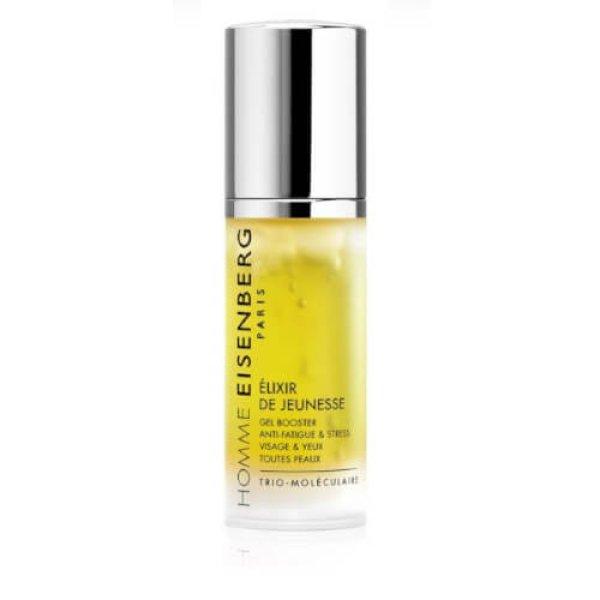 Eisenberg Fiatalság elixír bőrfáradtság ellen férfiaknak Homme (Youth
Elixir) 30 ml