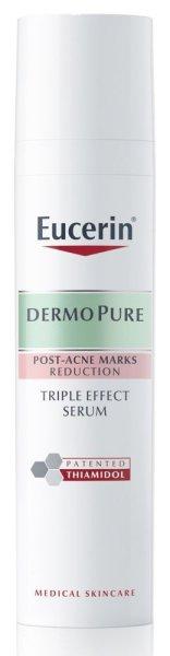 Eucerin Tripla hatású bőrápoló szérum DermoPure (Triple Effect Serum) 40
ml