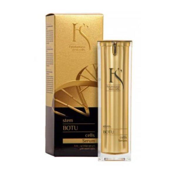 Fytofontana Botu szérum - Szérum őssejtekkel a mimikai ráncok ellen 30 ml