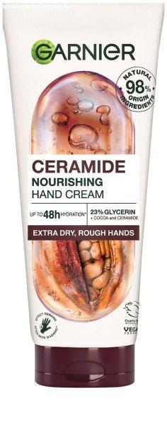 Garnier Tápláló kézkrém Ceramide (Nourishing Hand Cream) 75 ml