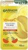 Garnier Fnyest szemkrnykpol maszk C-vitamin (Brighten