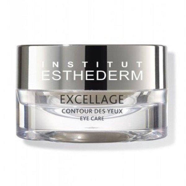 Institut Esthederm Szemkörnyékápoló krém Excellage (Eye Care) 15 ml