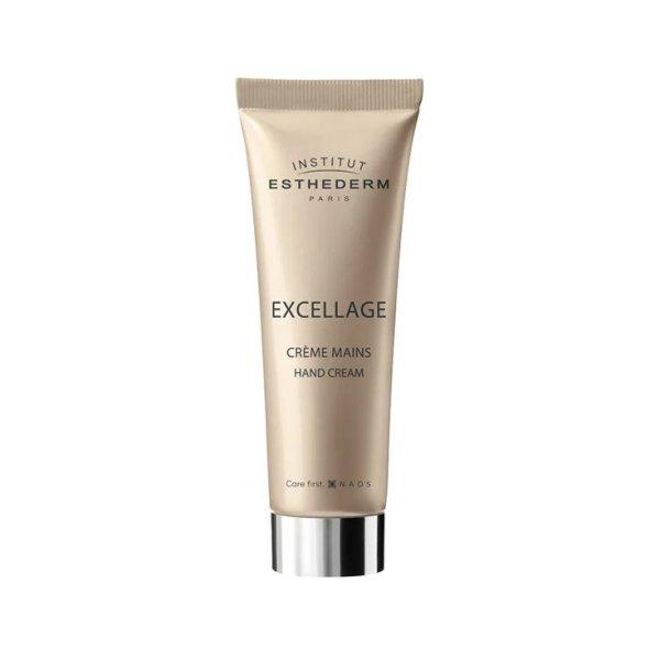 Institut Esthederm Fiatalító kézkrém Excellage (Hand Cream) 50 ml