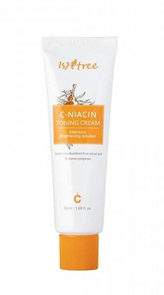 Isntree Fényesítő arckrém C-Niacin (Toning Cream) 50 ml