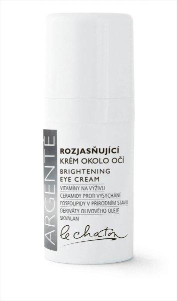 Le Chaton Szemkörnyék bőrvilágosító krém (Brightening Eye Cream) 15 g
