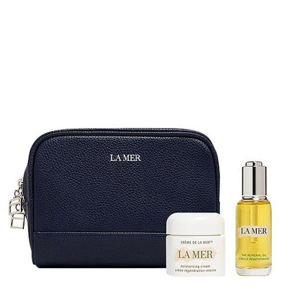 La Mer Ajándékcsomag Blue Heart Set