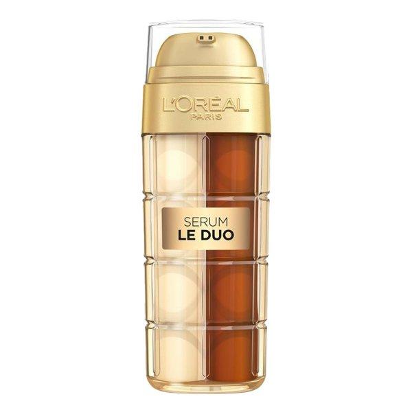 L'Oréal Paris Fiatalító szérum Age Perfect Le Duo (Serum) 30 ml