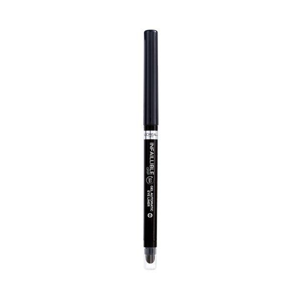 L'Oréal Paris Gél vízálló szemceruza Infaillible (Gel Automatic Eye
Liner) 5 g Black