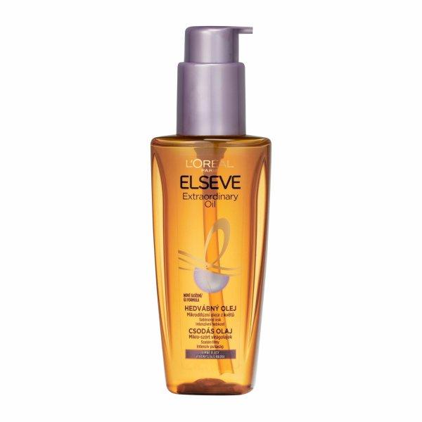 L'Oréal Paris Selyem olaj sérült hajra Elseve 100 ml