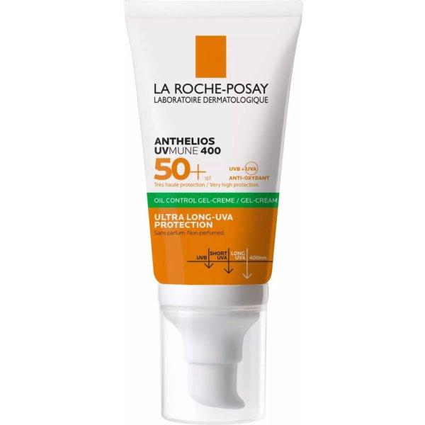 La Roche Posay Mattosító gél-krém SPF 50+ Anthelious XL (krém) 50 ml