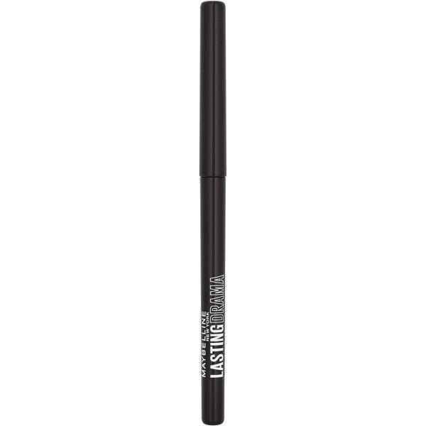 Maybelline Hosszantartó zselés ceruza Lasting Drama (Gel Pencil) 0,3 g Black