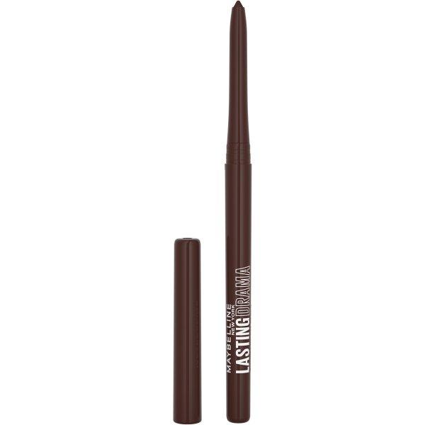 Maybelline Hosszantartó zselés ceruza Lasting Drama (Gel Pencil) 0,3 g Grey
Area