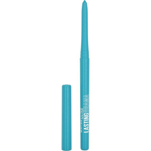 Maybelline Hosszantartó zselés ceruza Lasting Drama (Gel Pencil) 0,3 g Breezy
Blue