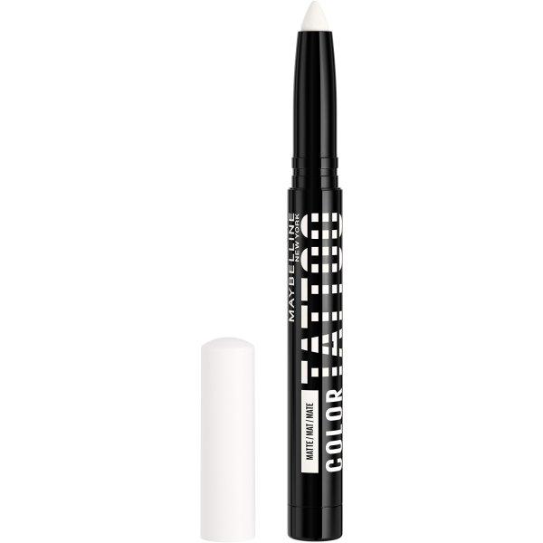 Maybelline Szemceruza Color Tattoo Rebellious Matt 1,4 g 105 I am Unmatched