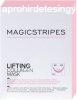 MAGICSTRIPES Lifting kollagn maszk a feszes kontrokrt (Li