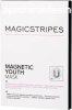MAGICSTRIPES Mgneses arcmaszk (Magnetic Youth Mask) 3 db