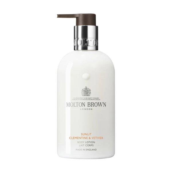 Molton Brown Testápoló tej Sunlit Clementine & Vetiver (Body Lotion) 300 ml